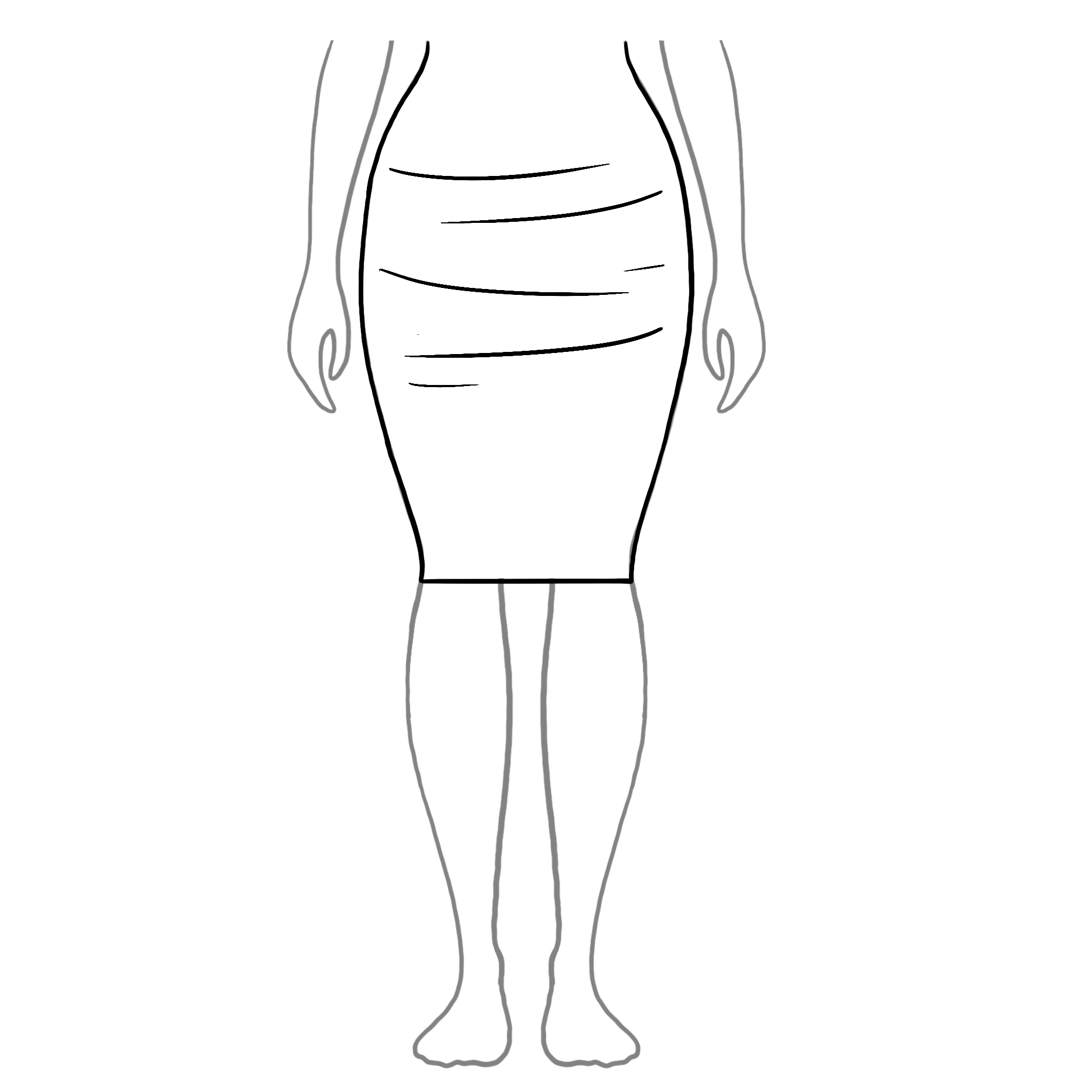 Bodycon Knee Wrinkled.png